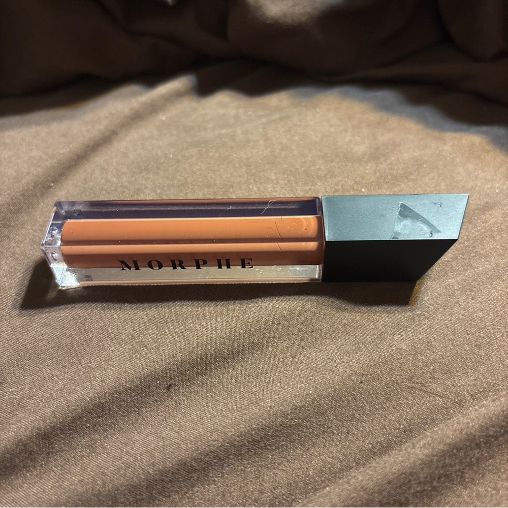 Morphe Full Size Lip Gloss in Sweet Tea 4.5ml New